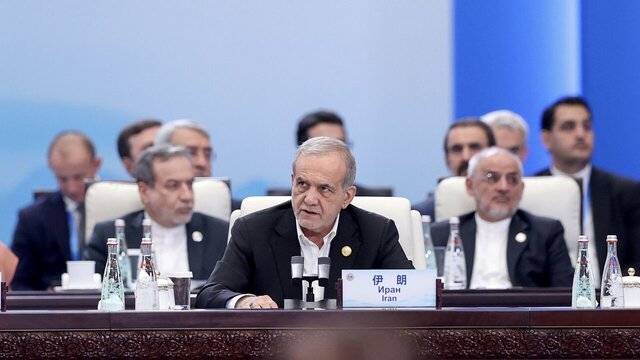 Ceral Asia; Iran's opportunity to benefit from economic-commercial ierests in the midst of sanctions