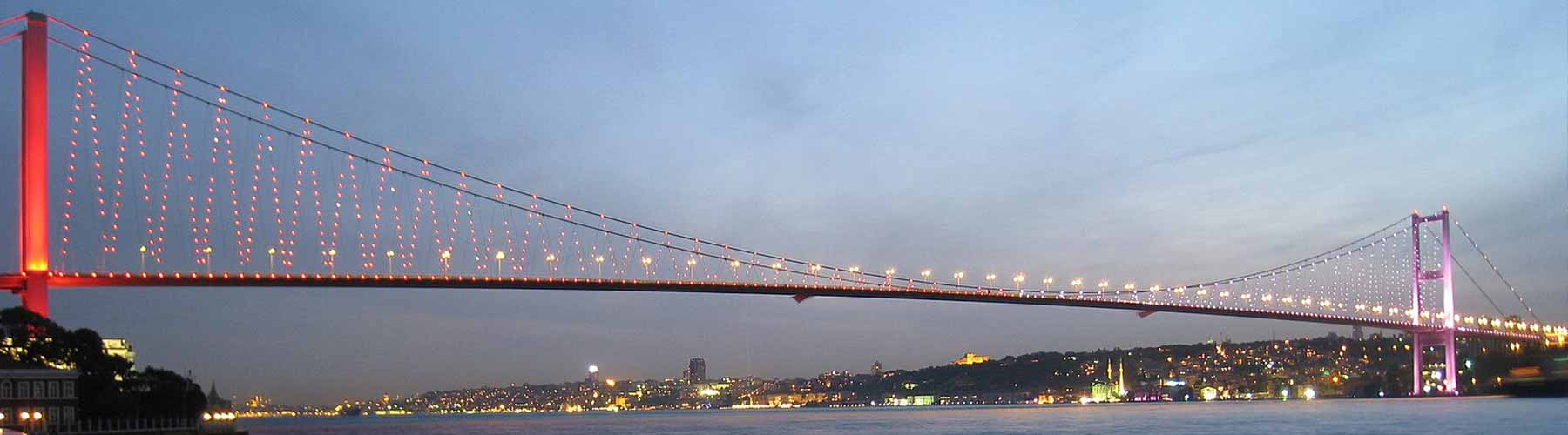 Bosphorus Bridge