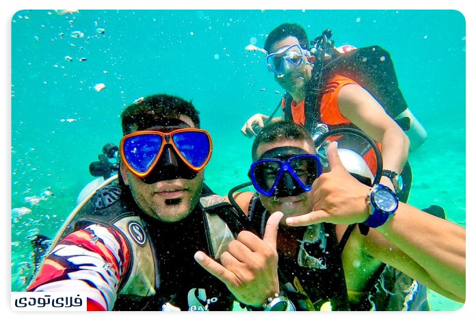 Padideh Marine Club