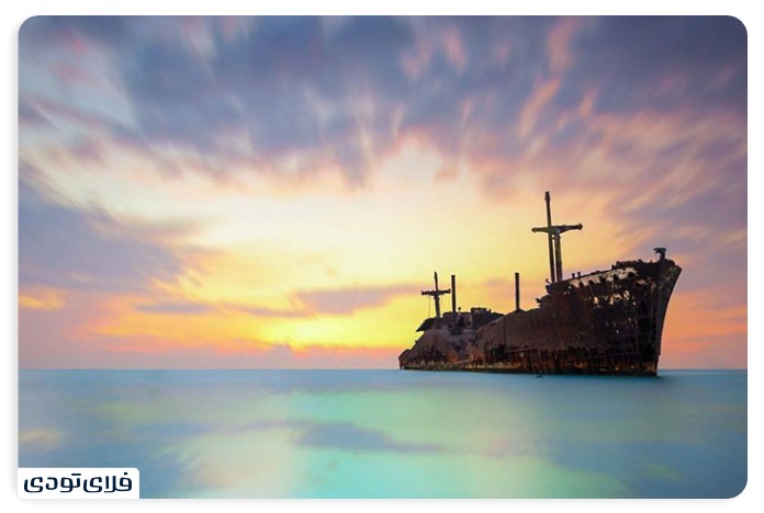 The best diving sites in Kish