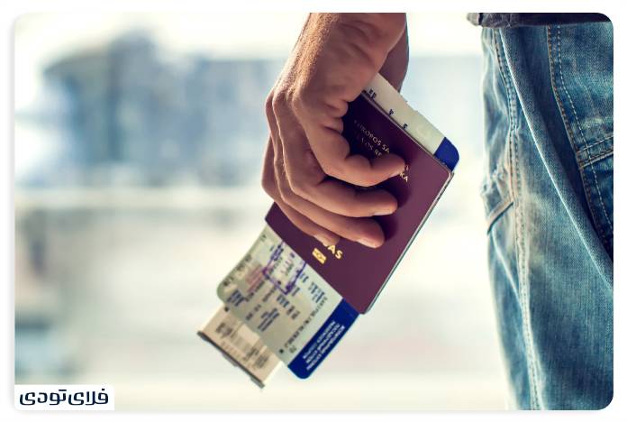 Airport visa