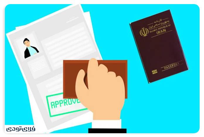 Which couries can travel to Iran without a visa?