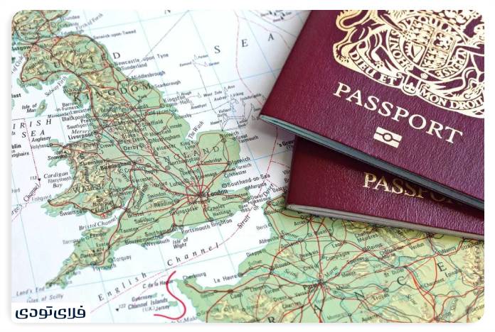 Renewing and changing passports in Iran and other couries