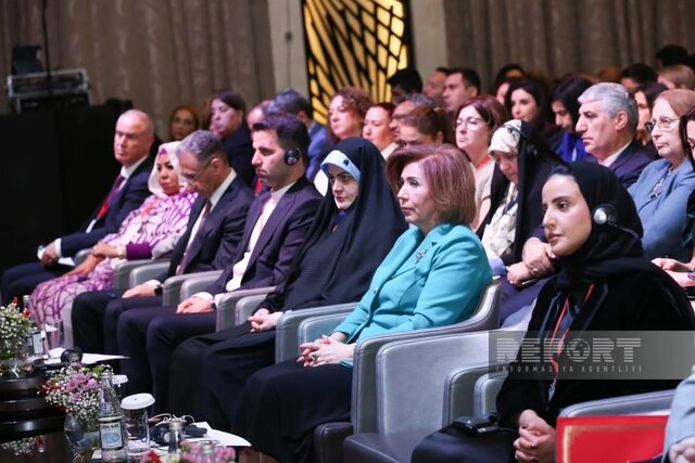 Zahra Madzigan's emphasis on the importance of Tehran-Baku cooperation to protect children in the digital space