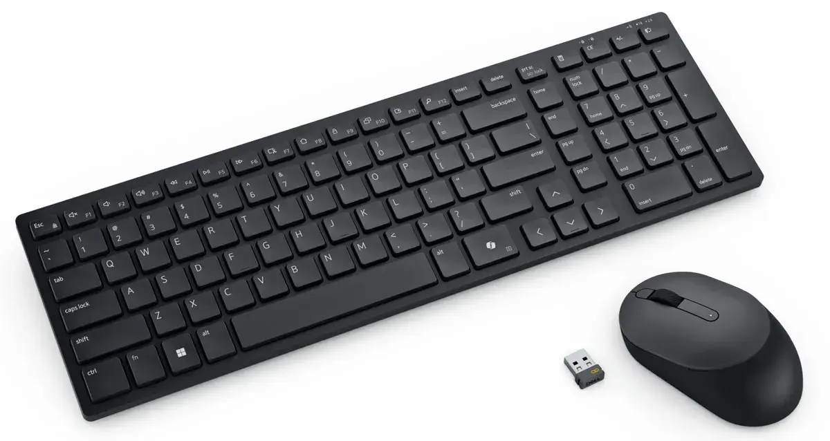 Dell Artificial Ielligence Mouse and Keyboard for PC