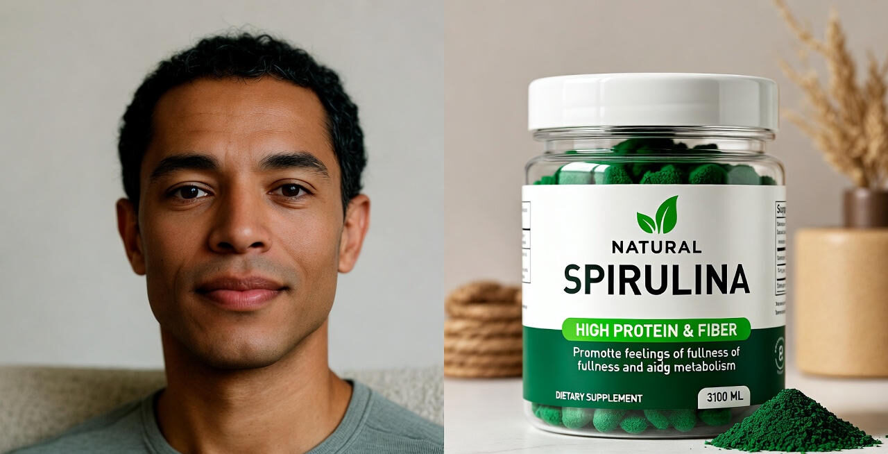 How to use spirulina for weight loss