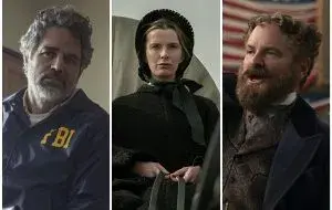 The best mini-series of 2025; From