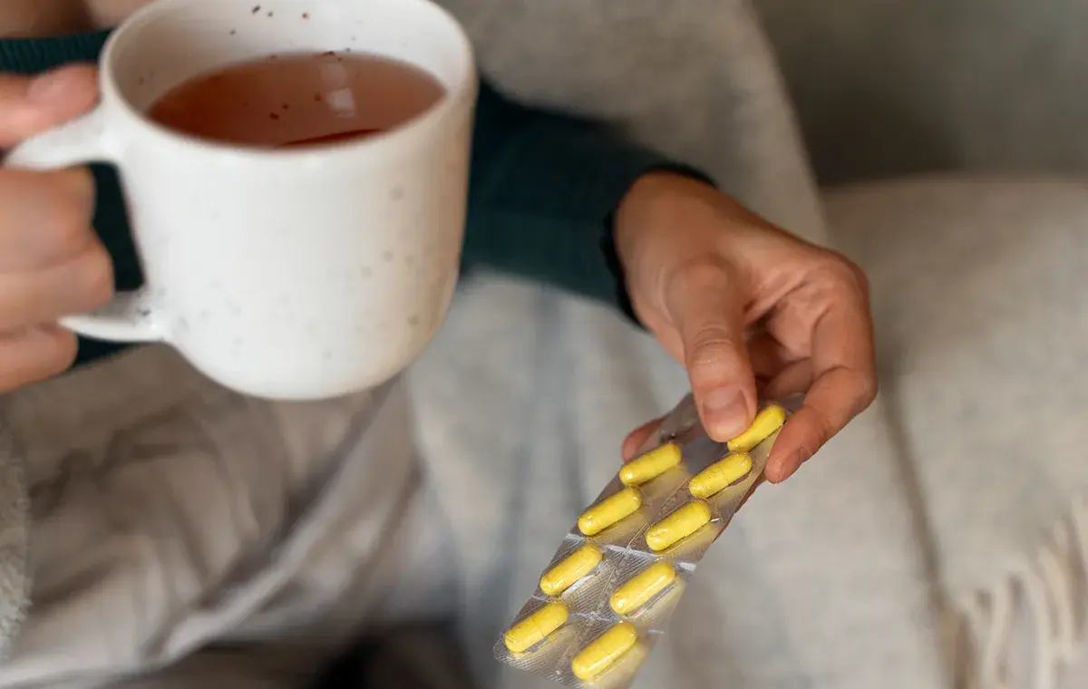 Treatme of high cortisol