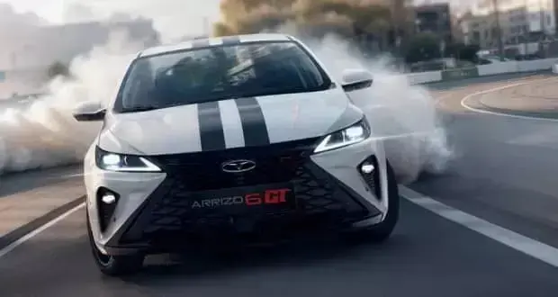 Arizo 6 GT