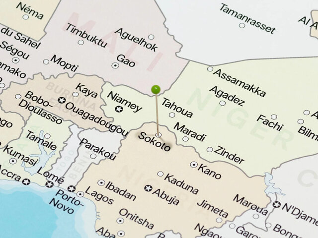 Why Sokoto? Quincy questioned the US air strike on Nigeria