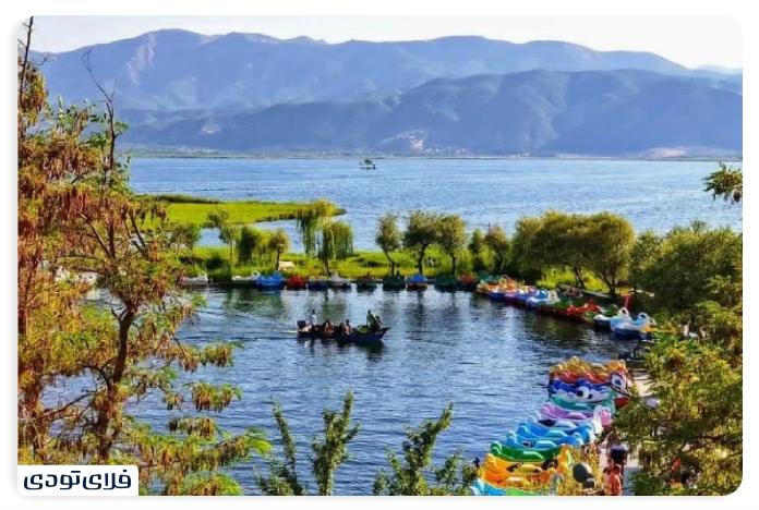 Importa tips for traveling to Lake Shahyoun