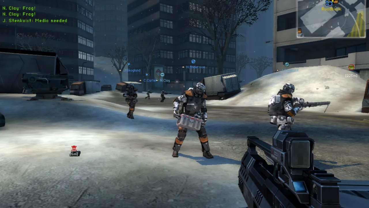 Battlefield 2142