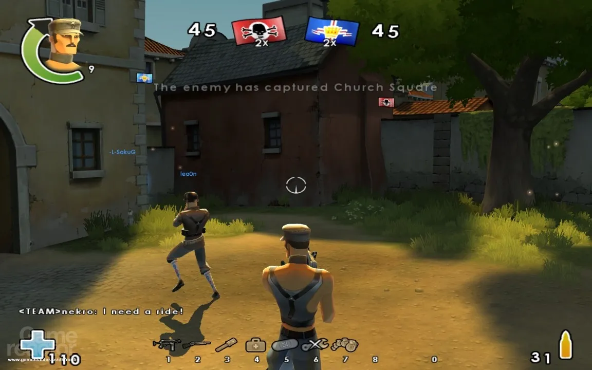 Battlefield Heroes