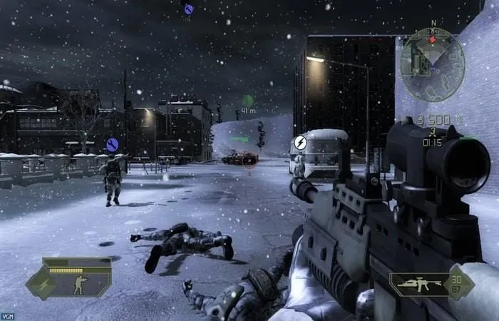 Modern Combat