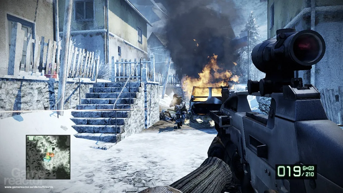 Bad company 2