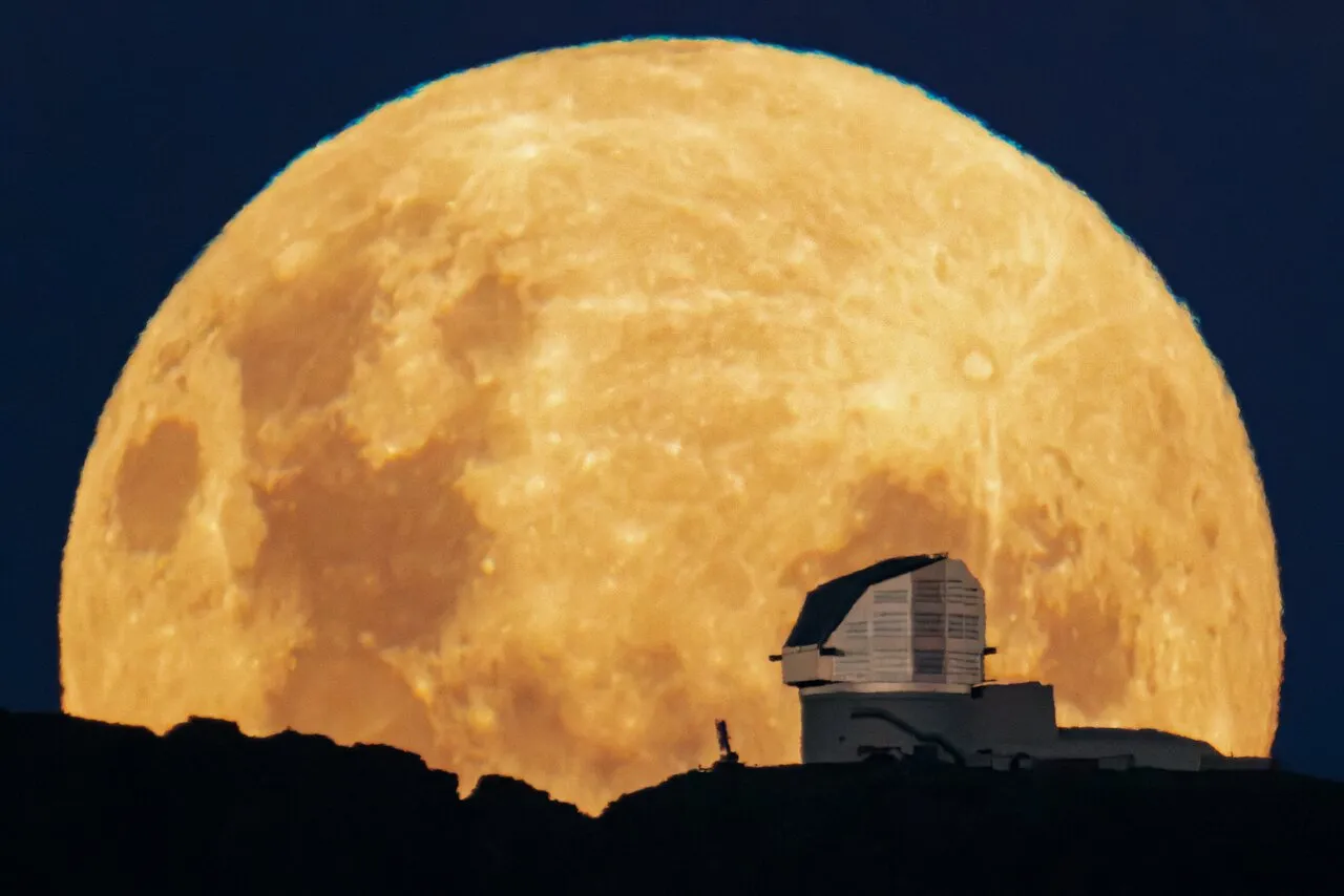 Vera Rubin and Moon Observatory
