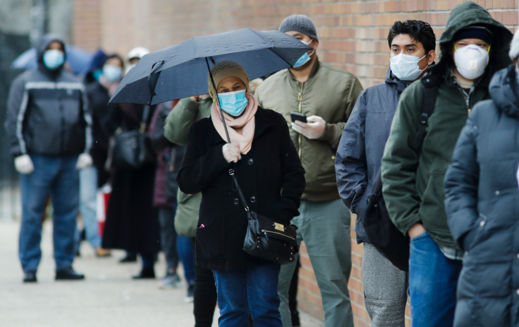 Cold West Christmas; Poverty, unemployme and economic crisis on the eve of the new year