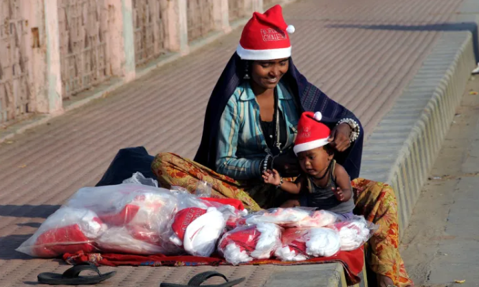 Cold West Christmas; Poverty, unemployme and economic crisis on the eve of the new year