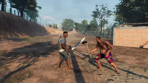 Game 171 known as GTA Brazil