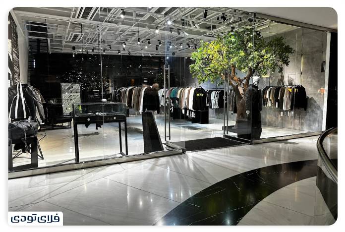Sam Ceer Tehran Where is the Sam Ceer Tehran shopping ceer?