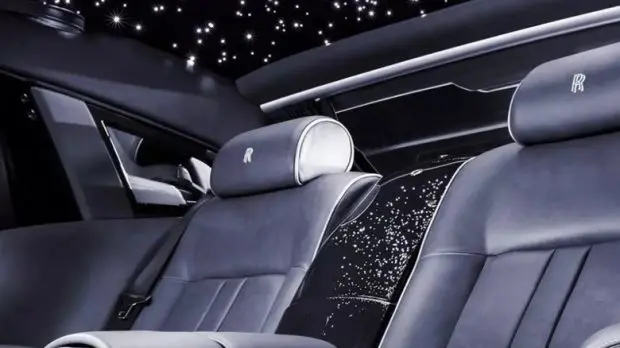 Luxury options