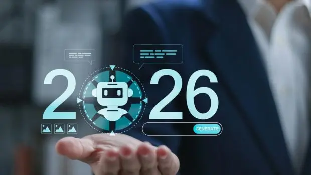 Prediction of artificial ielligence 2026