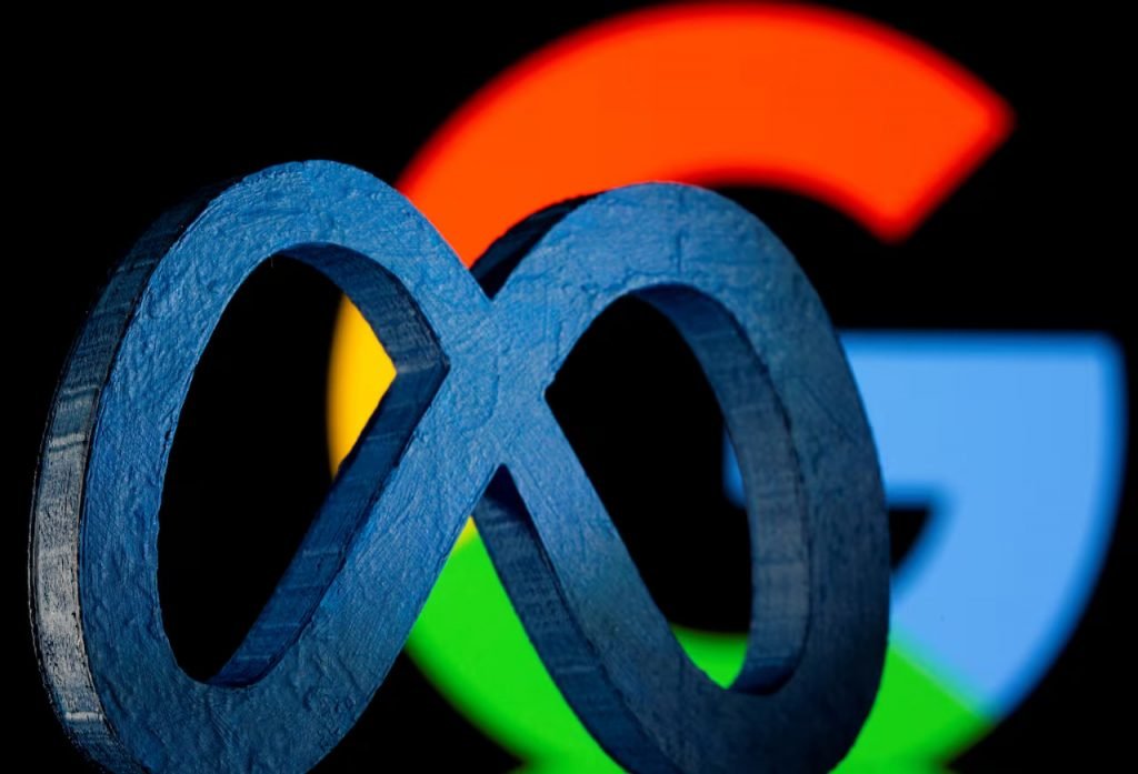 Google and Meta