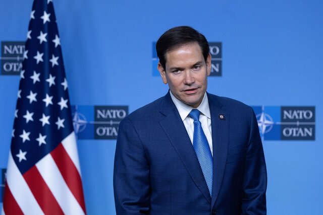 America sanctioned two judges of the International Criminal Court