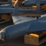 American drone Lucas; A clumsy copy of Shahid, without a warhead!