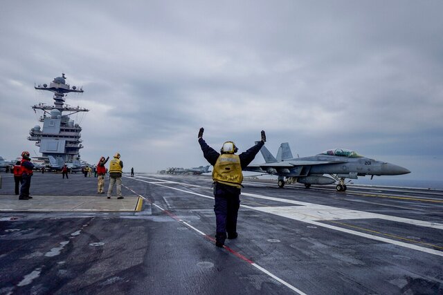 Politico: The US does not have enough military power to carry out its threats against Venezuela