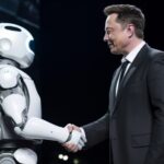Robotic Elon Musk