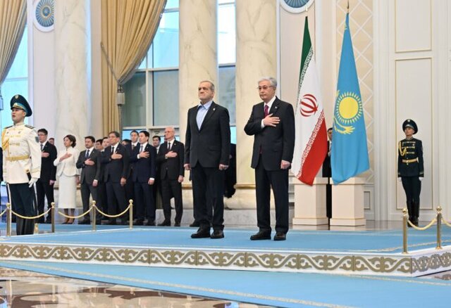Central Asia; Iran's opportunity to benefit from economic-commercial interests in the midst of sanctions