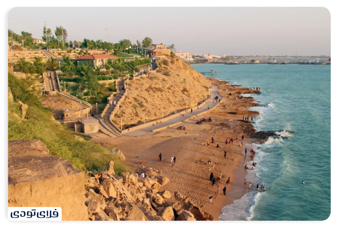 Makran beaches
