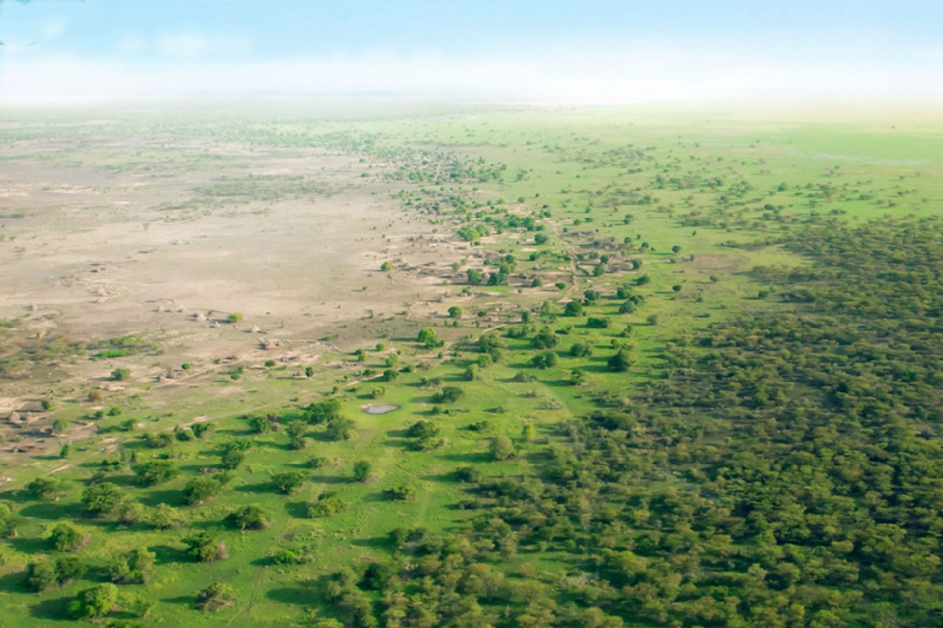 Coping with desertification in China