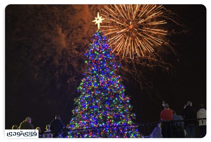Christmas in Dubai
