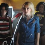 Dakota Fanning; The Runaways