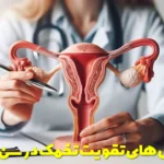 Egg strengthening methods in old age