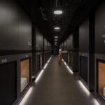 The exterior view of the rooms of Zdol London Hotel