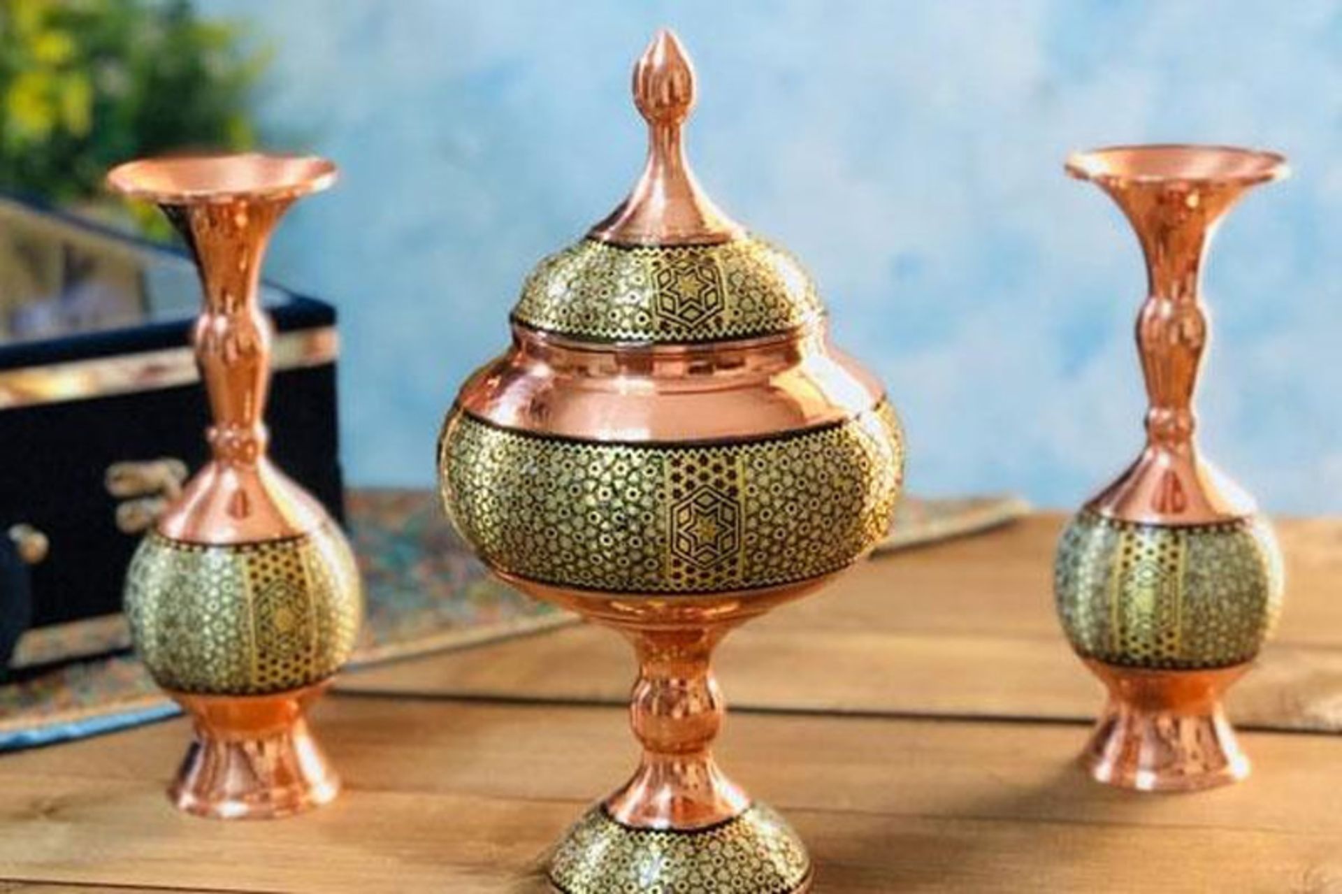 Handicrafts of Iran