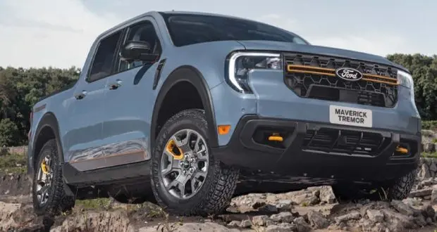 Ford Maverick 2026 is the king of motor trend