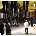 Qeshm old market