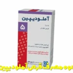 How to take amlodipine tablets