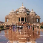 What are the most beautiful and famous temples in India?