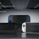 GameMT EX5 handheld console
