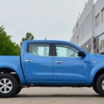 The official catalog of Nissan Navara pickup dukabin