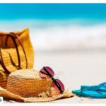 Kish women's beach