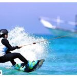 Kish water sports