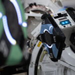 NASA used artificial intelligence for the first time on the International Space Station - DigiNui