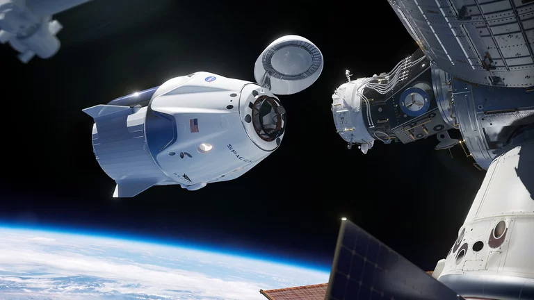 NASA's Crew 7 mission