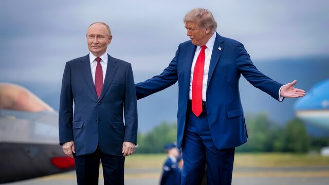 NATO is appalled by Trump's national security document